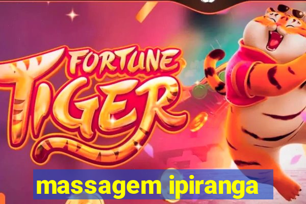 massagem ipiranga